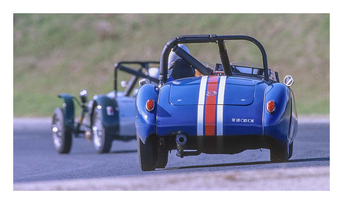 VSCCA Fall Finale 2001