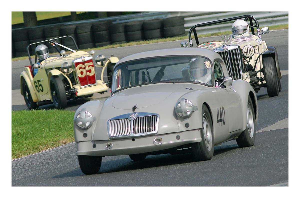 VSCCA Fall Finale 2006