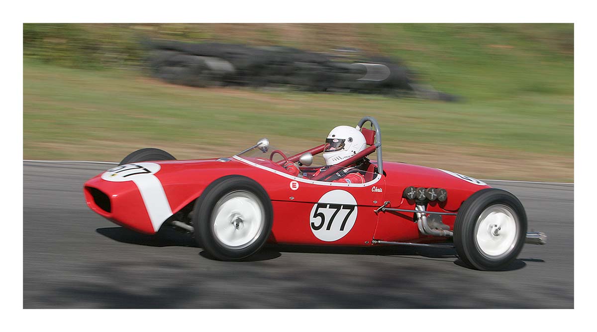 VSCCA Fall Finale 2006