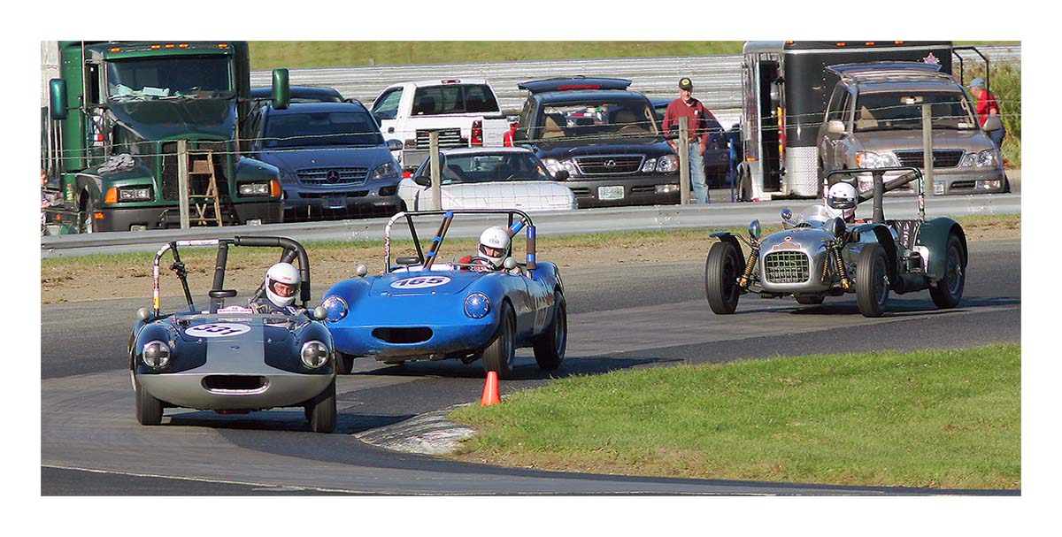 VSCCA Fall Finale 2006