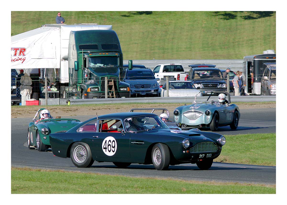 VSCCA Fall Finale 2006