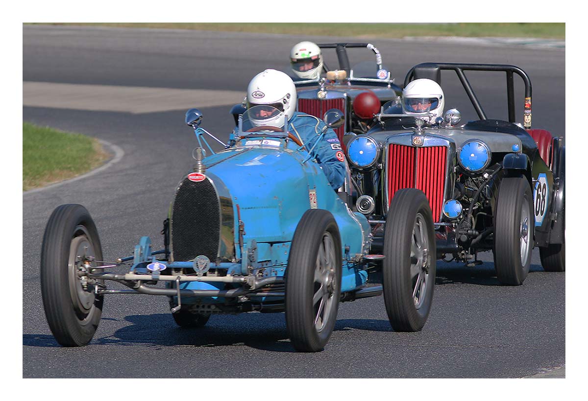 VSCCA Fall Finale 2006