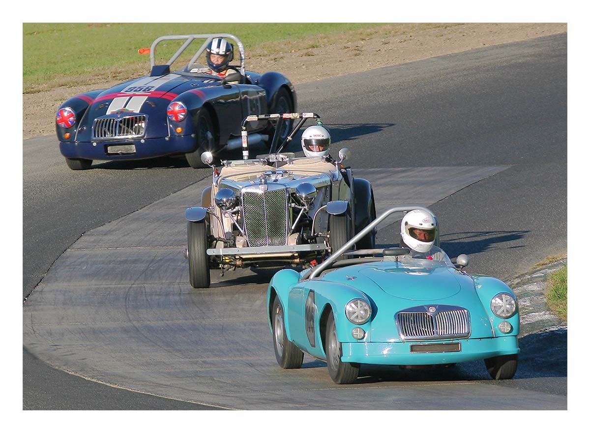 VSCCA Fall Finale 2006