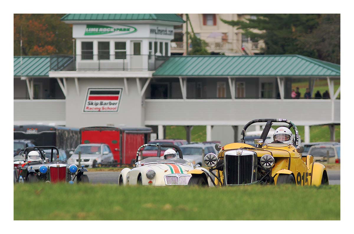 VSCCA Fall Finale 2006