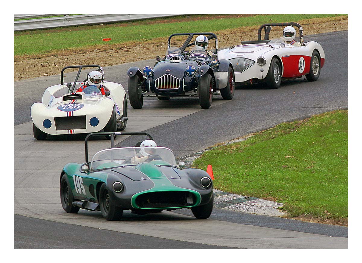 VSCCA Fall Finale 2006