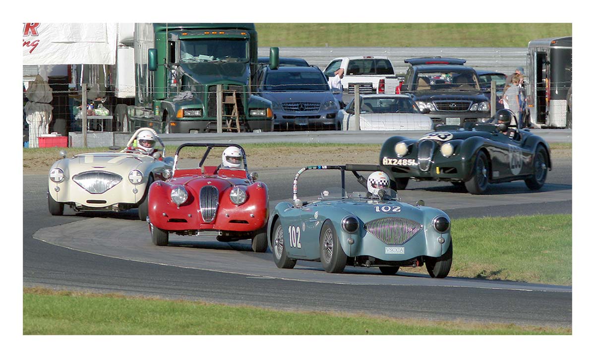 VSCCA Fall Finale 2006