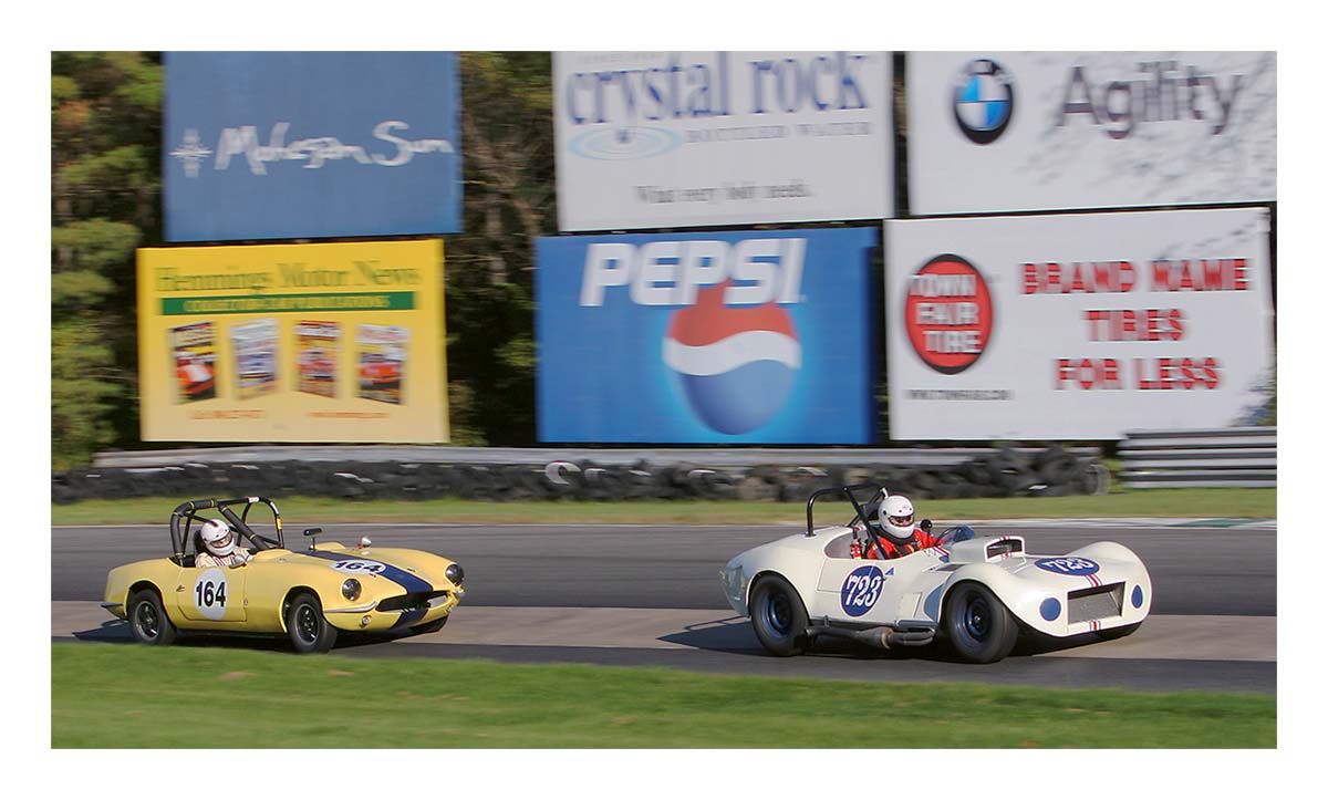 VSCCA Fall Finale 2006