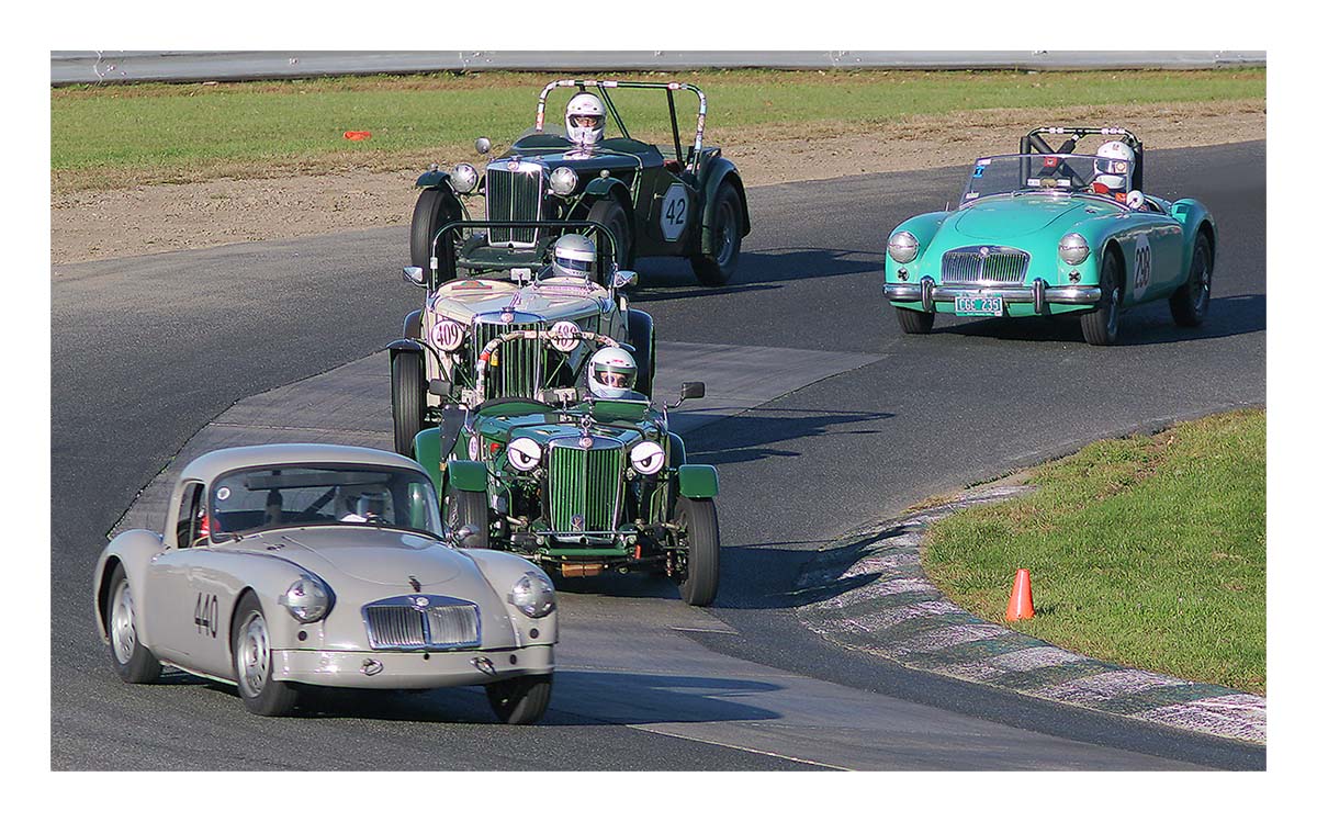 VSCCA Fall Finale 2006