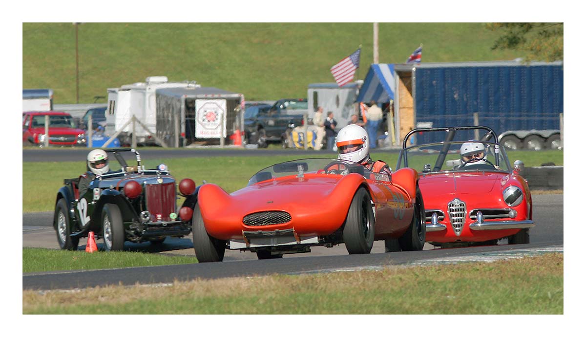 VSCCA Fall Finale 2006