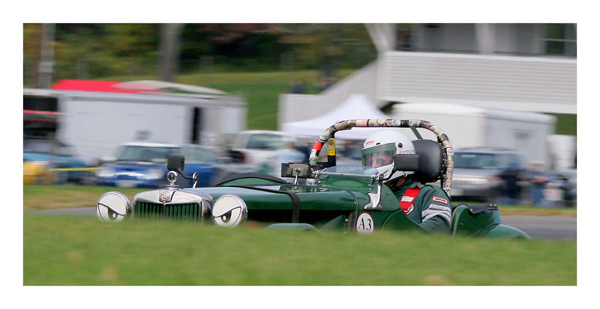 VSCCA Fall Finale 2006