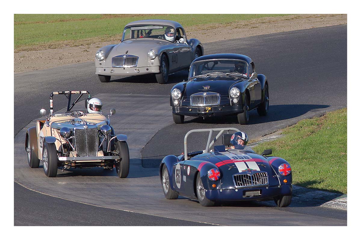 VSCCA Fall Finale 2006