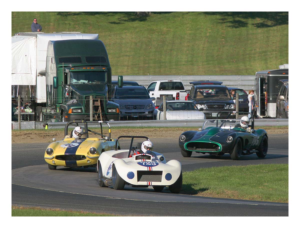 VSCCA Fall Finale 2006