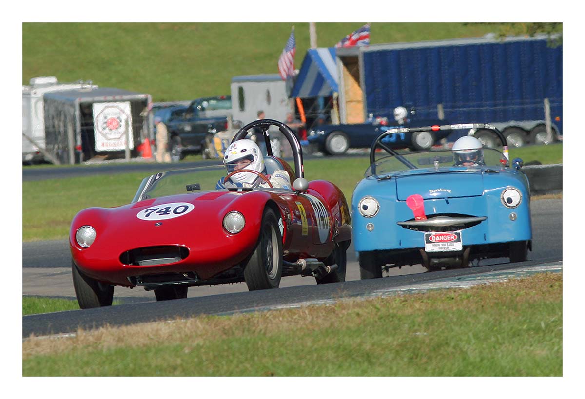 VSCCA Fall Finale 2006