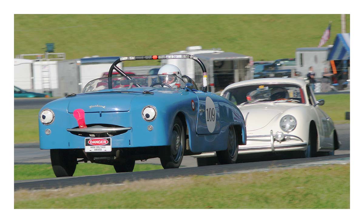 VSCCA Fall Finale 2006