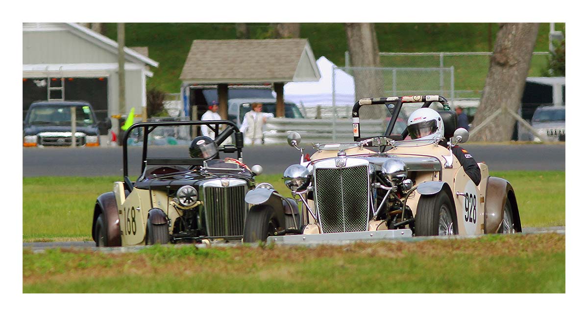 VSCCA Fall Finale 2006