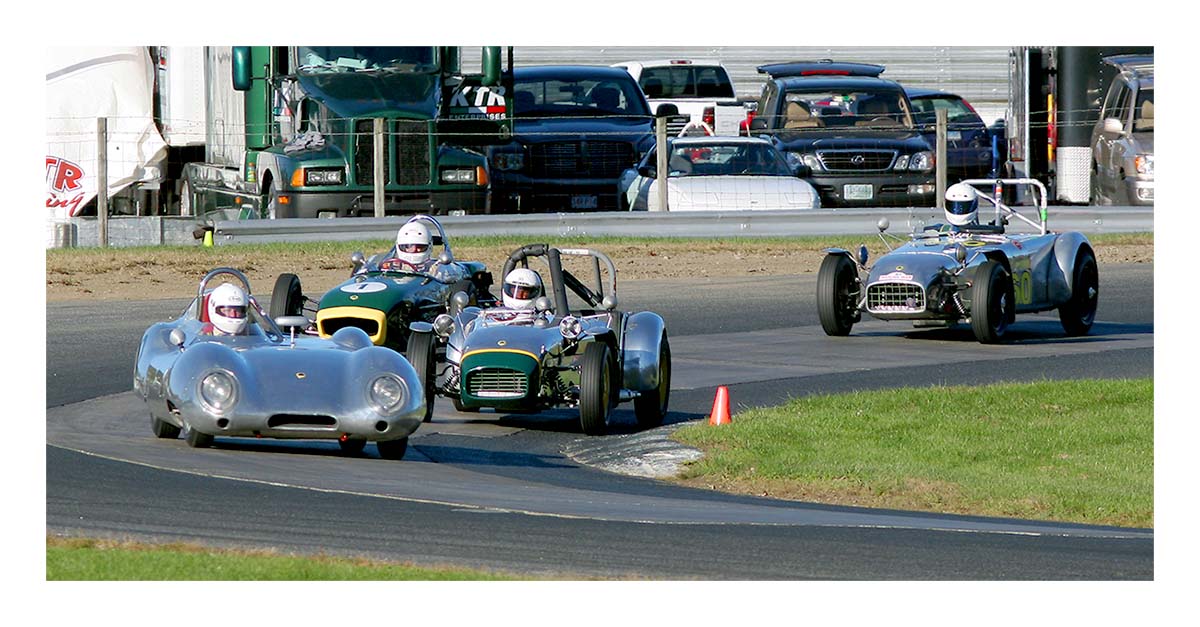 VSCCA Fall Finale 2006