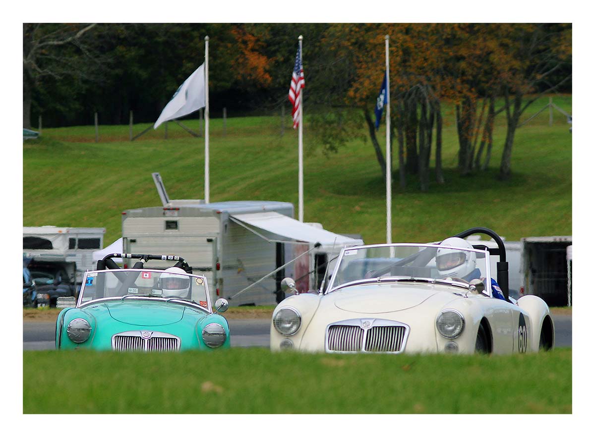 VSCCA Fall Finale 2006