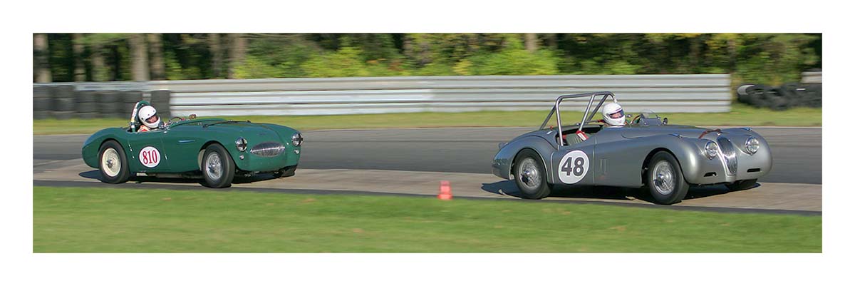 VSCCA Fall Finale 2006