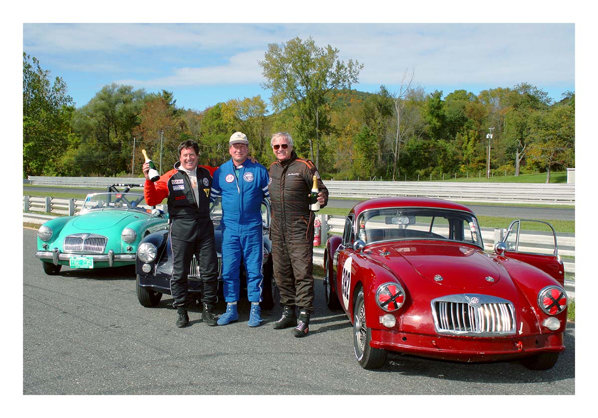 VSCCA Fall Finale 2006