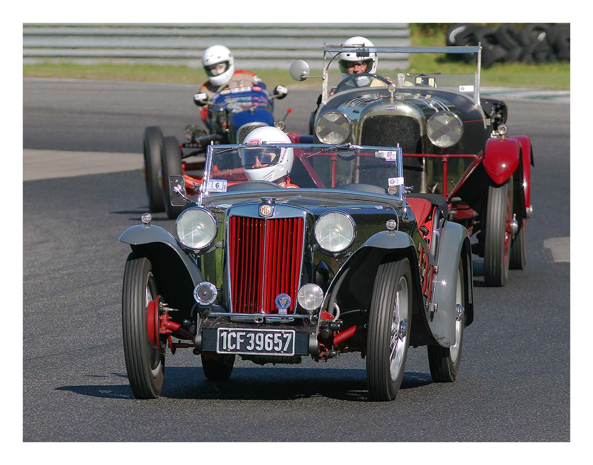 VSCCA Fall Finale 2006