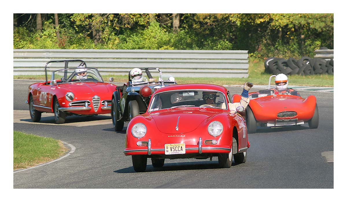 VSCCA Fall Finale 2006