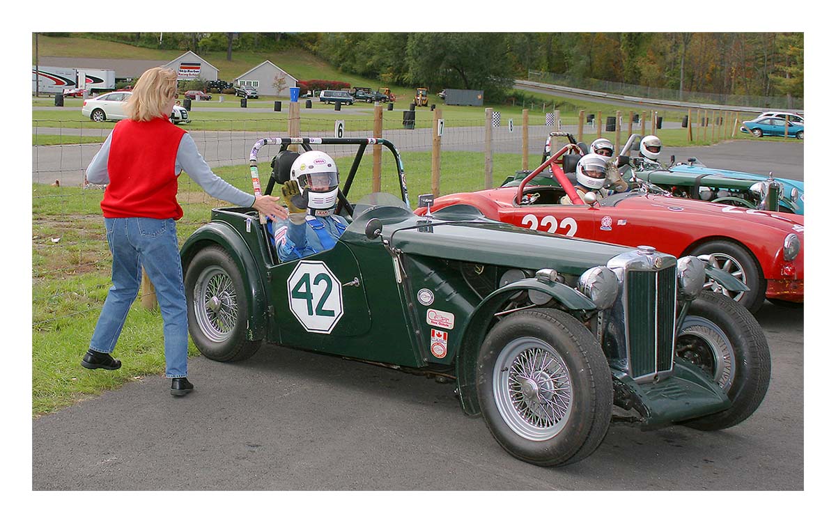 VSCCA Fall Finale 2006