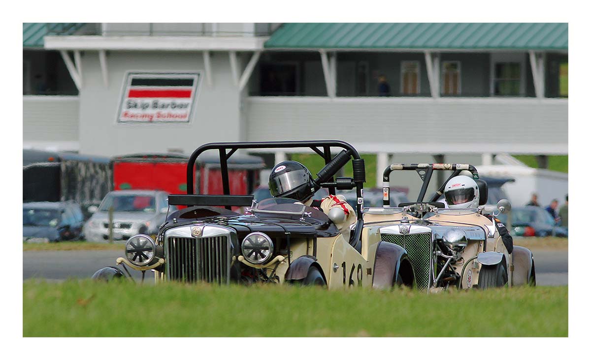 VSCCA Fall Finale 2006