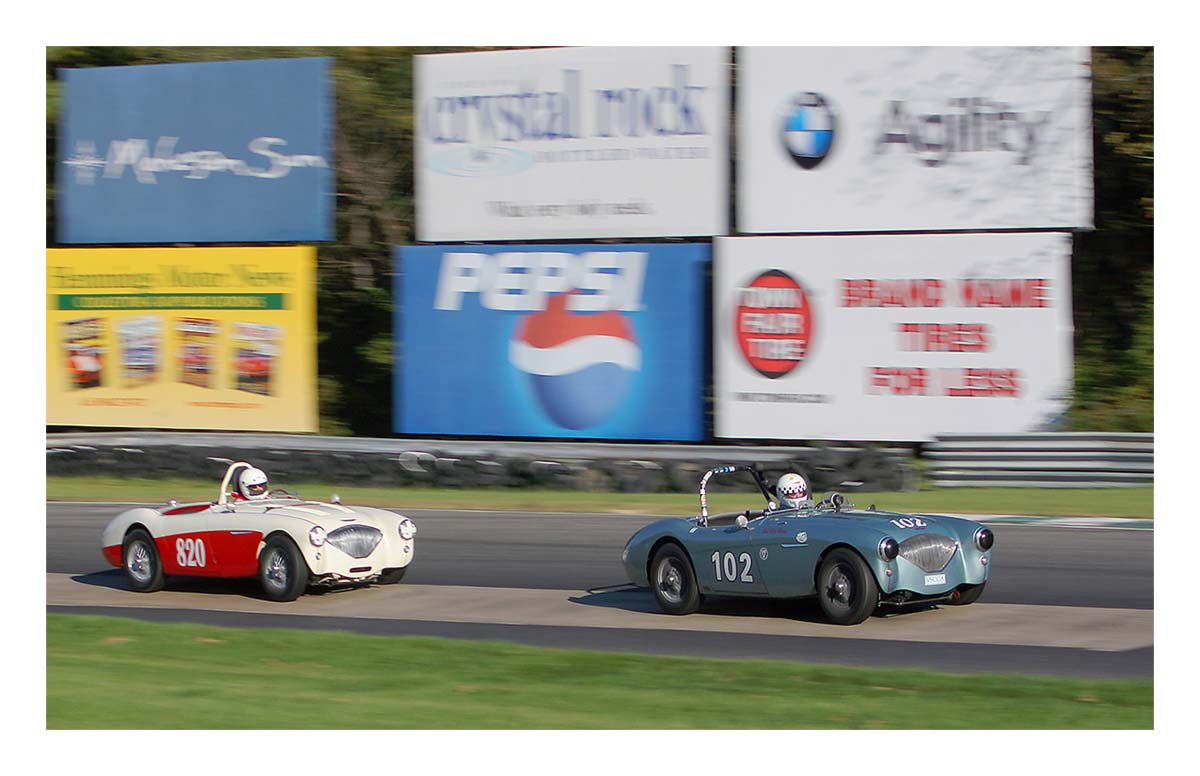 VSCCA Fall Finale 2006