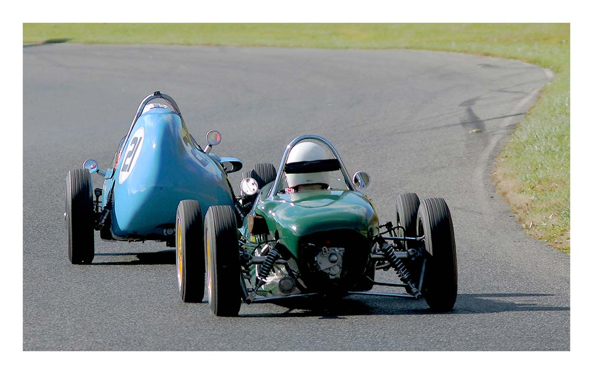 VSCCA Fall Finale 2006