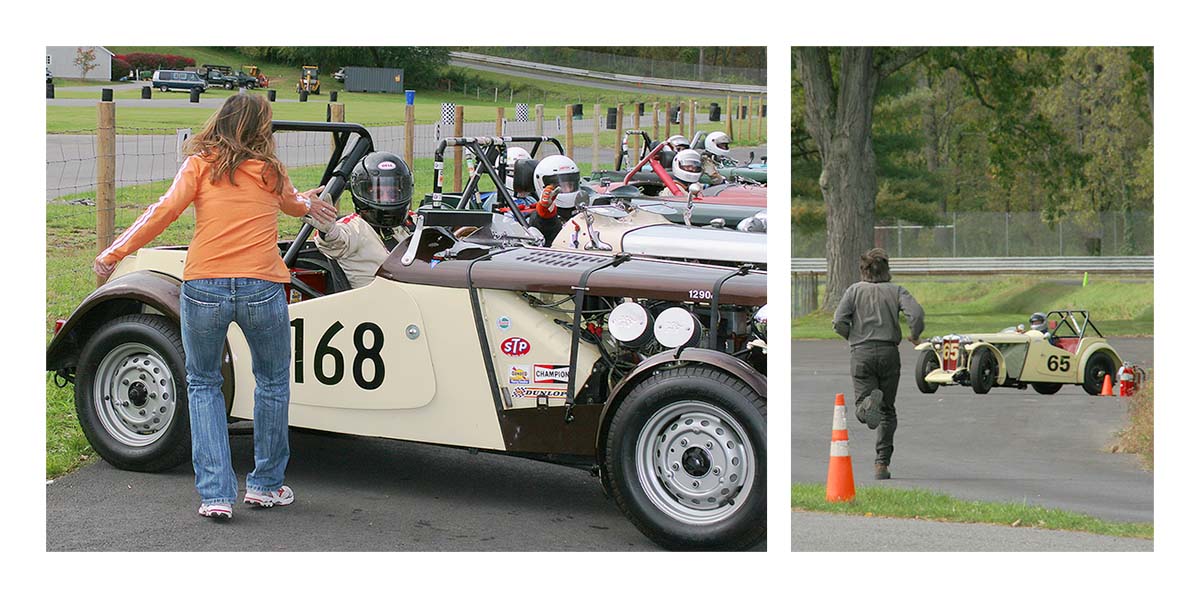 VSCCA Fall Finale 2006