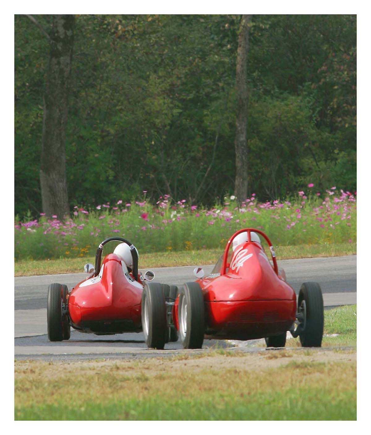 VSCCA Fall Finale 2007