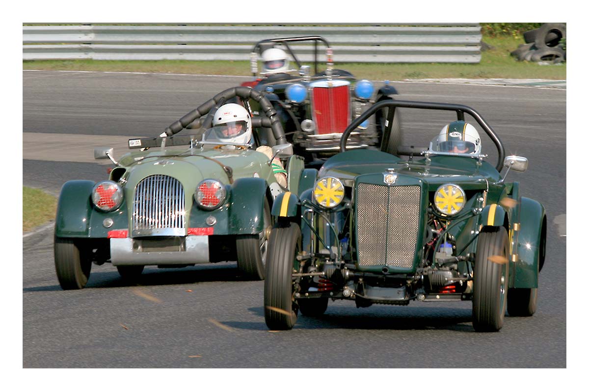 VSCCA Fall Finale 2007