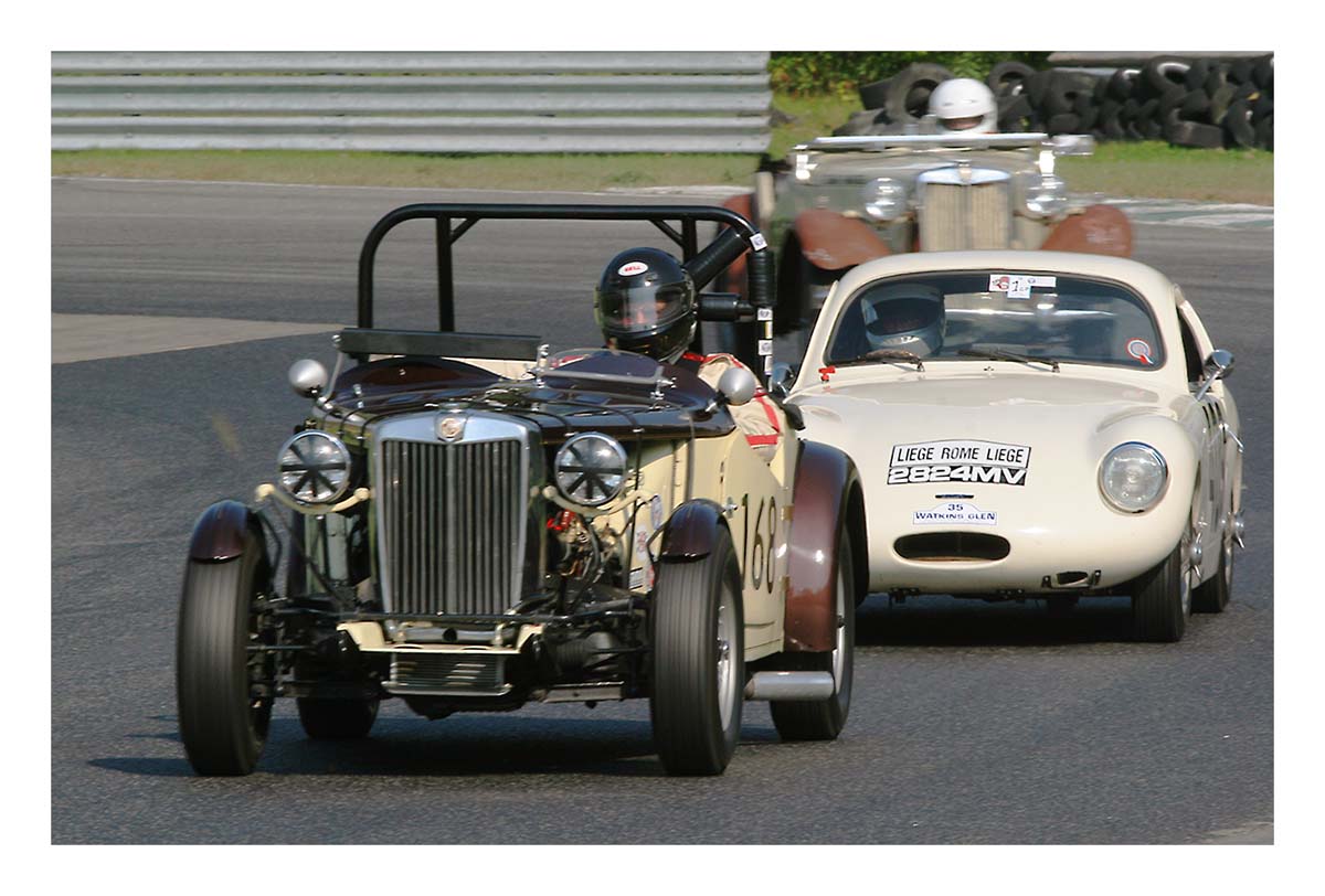 VSCCA Fall Finale 2007