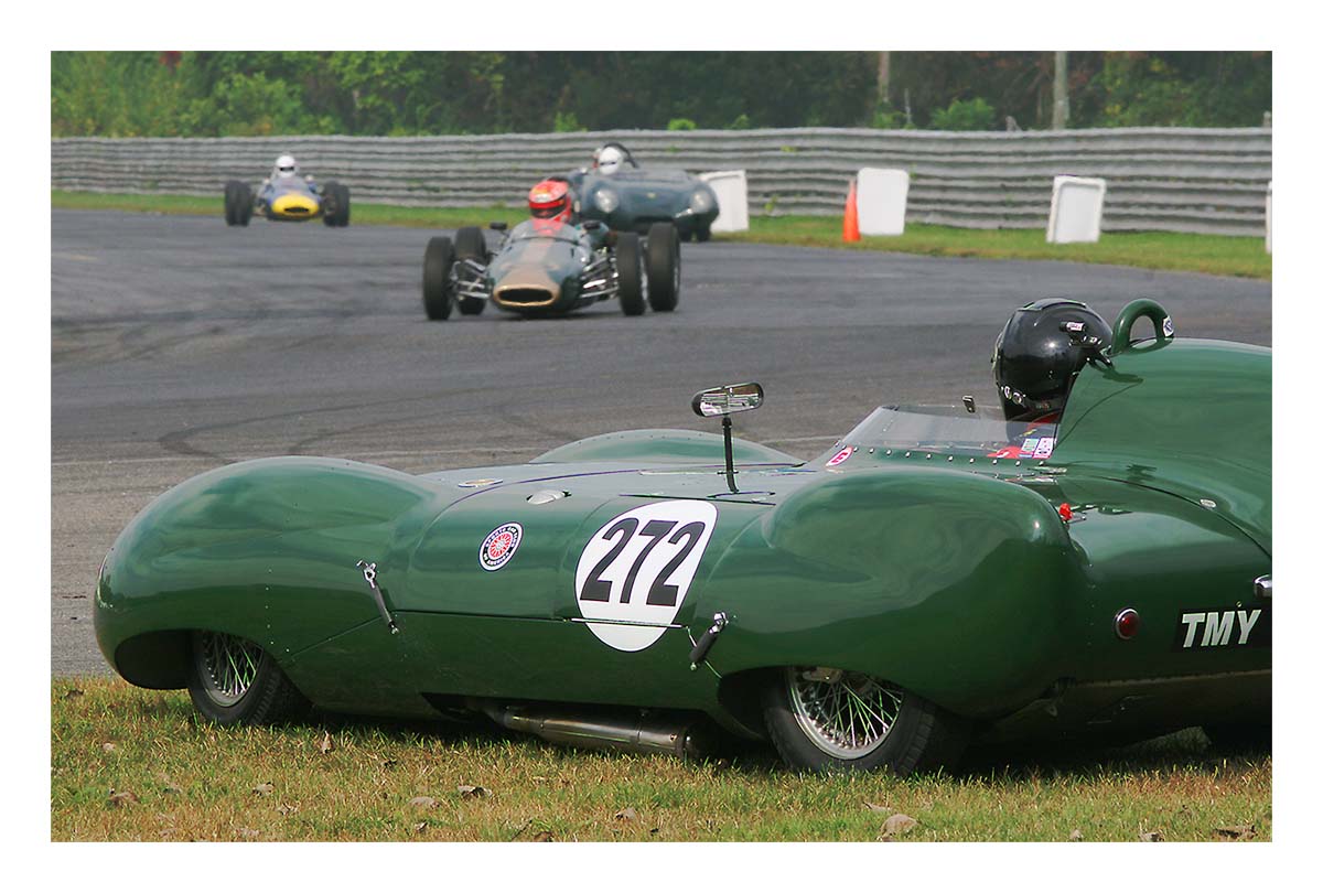 VSCCA Fall Finale 2007