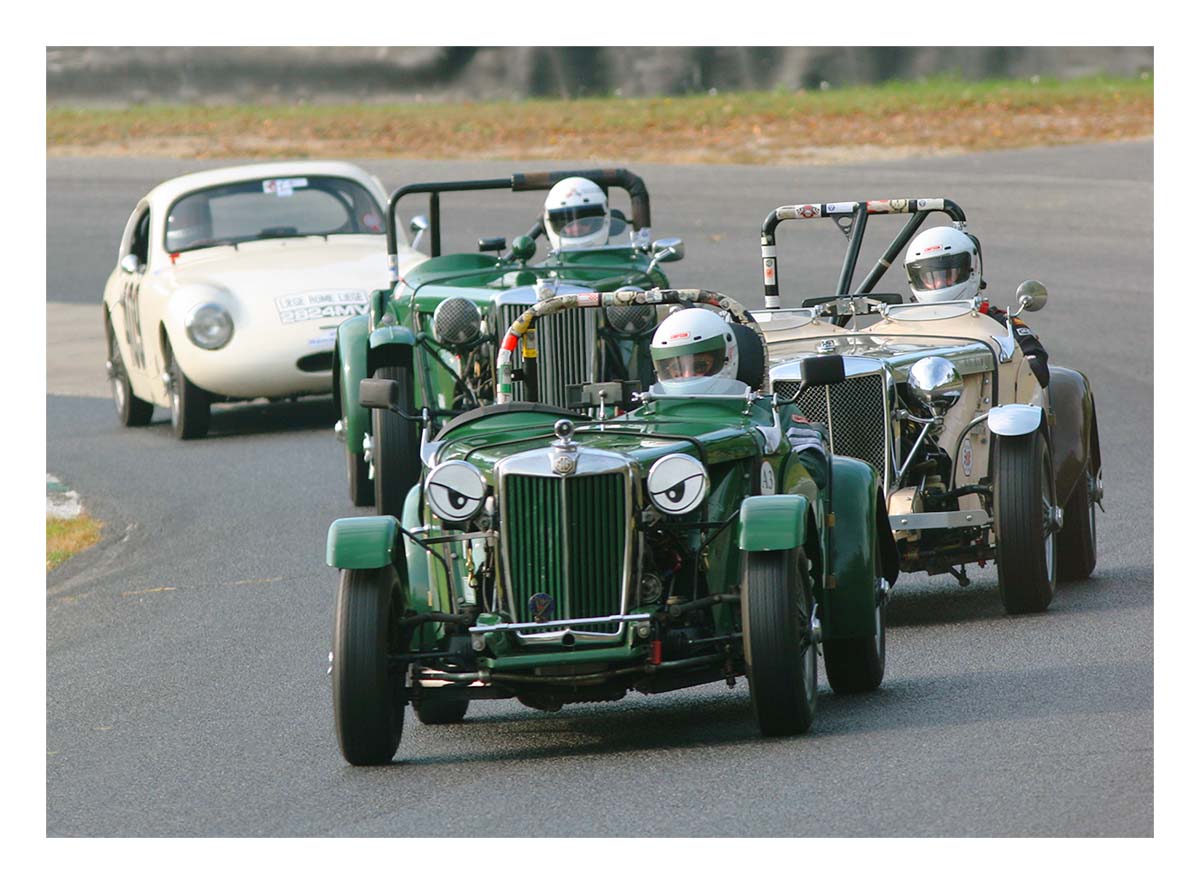 VSCCA Fall Finale 2007