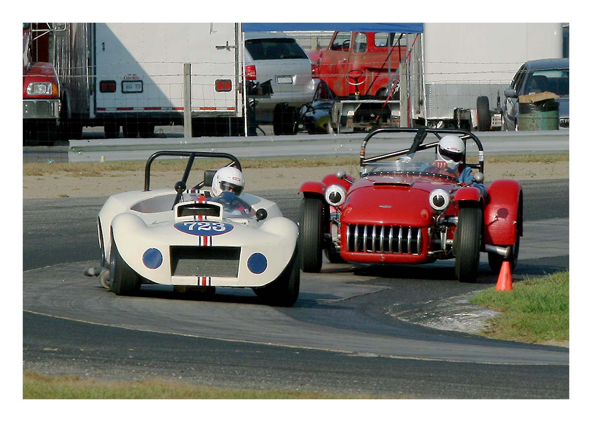 VSCCA Fall Finale 2007