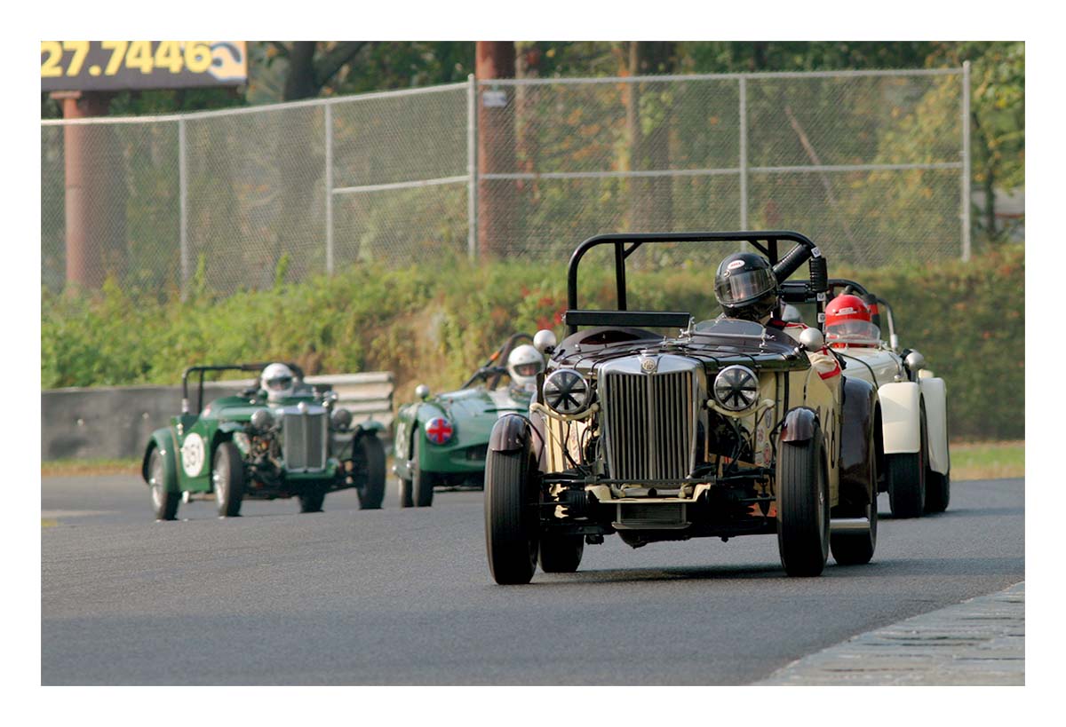 VSCCA Fall Finale 2007