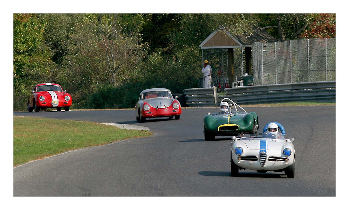 VSCCA Fall Finale 2007