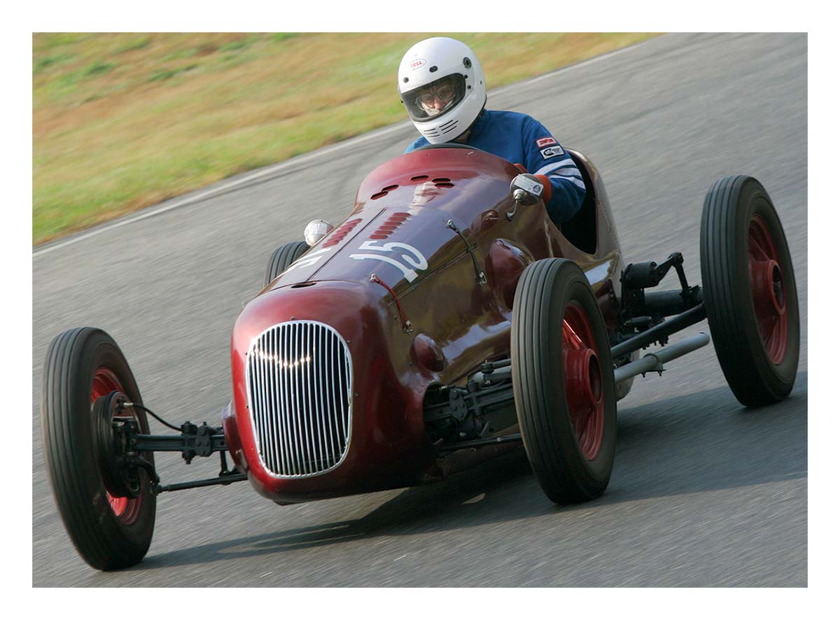 VSCCA Fall Finale 2007