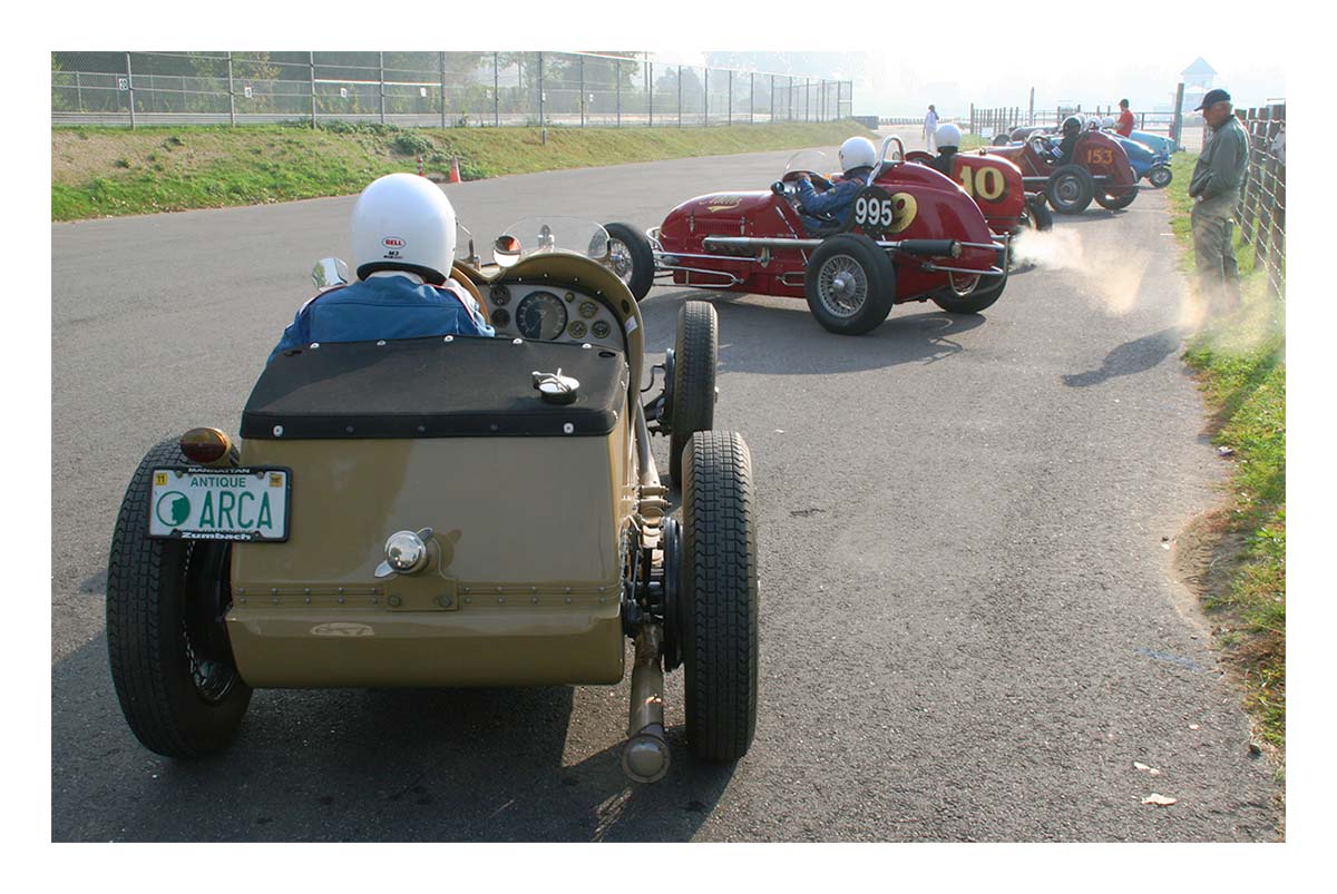 VSCCA Fall Finale 2007