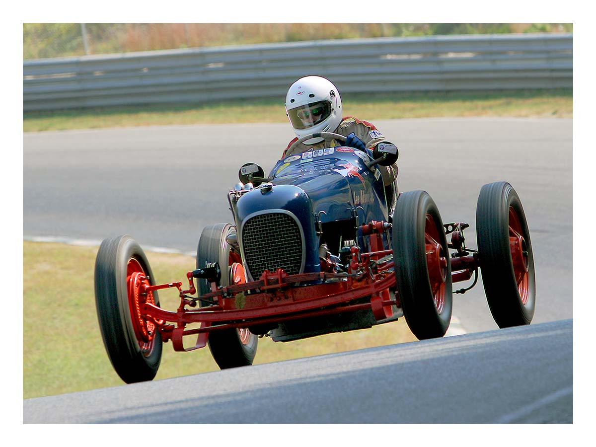 VSCCA Fall Finale 2007