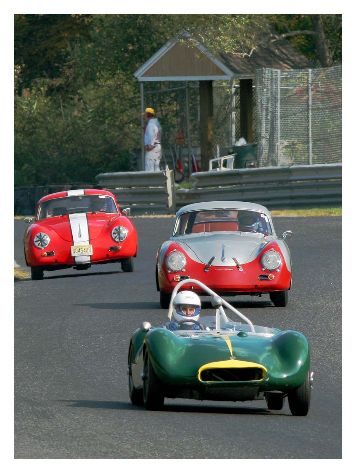 VSCCA Fall Finale 2007