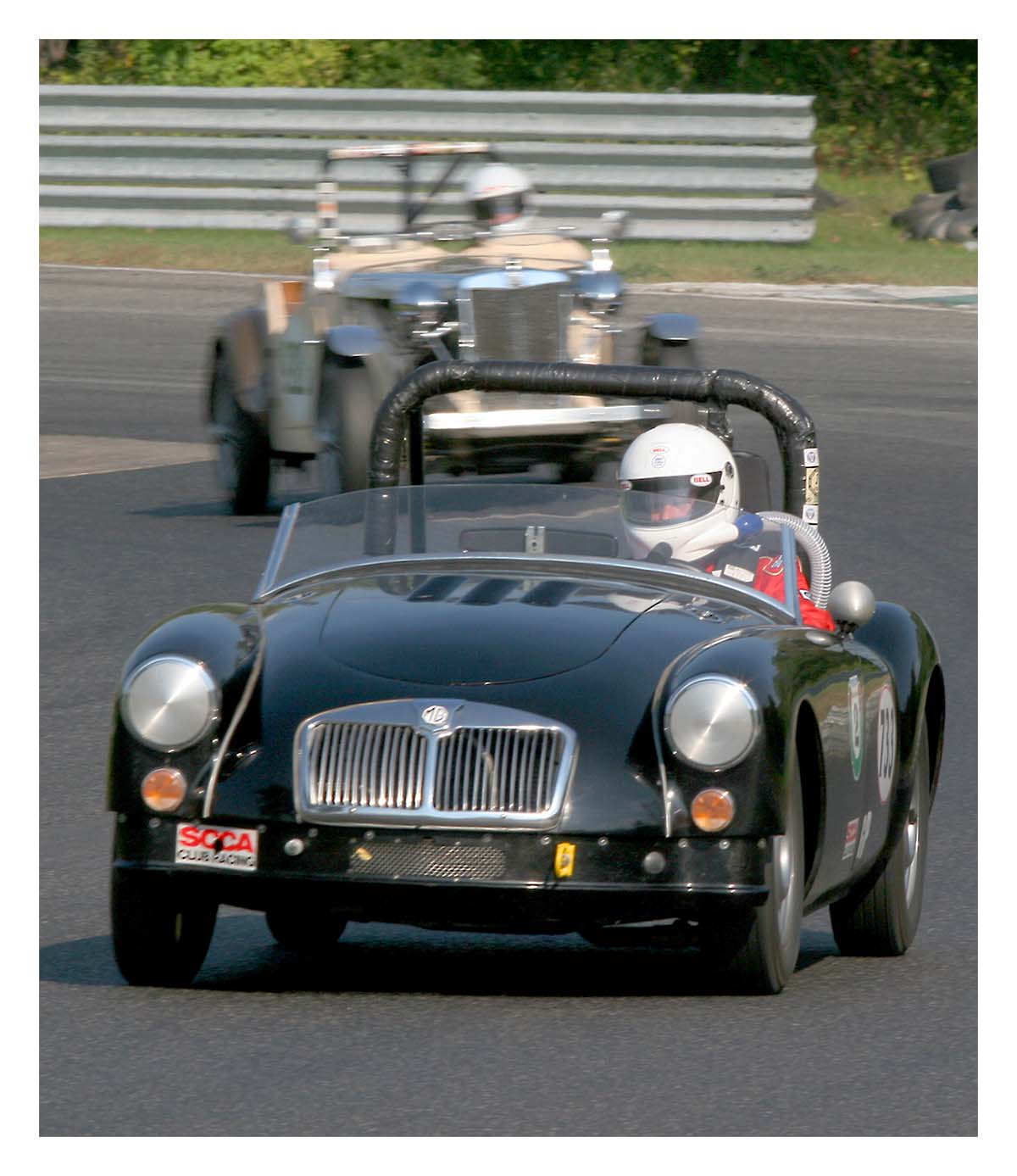 VSCCA Fall Finale 2007