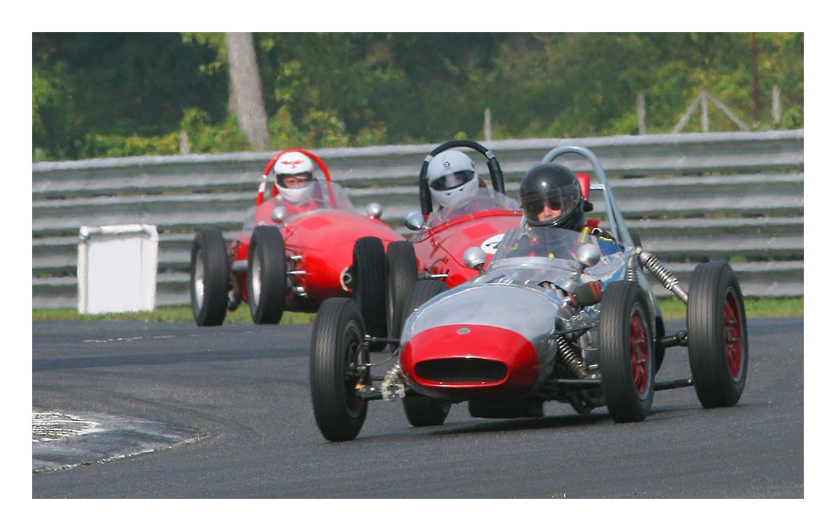 VSCCA Fall Finale 2007