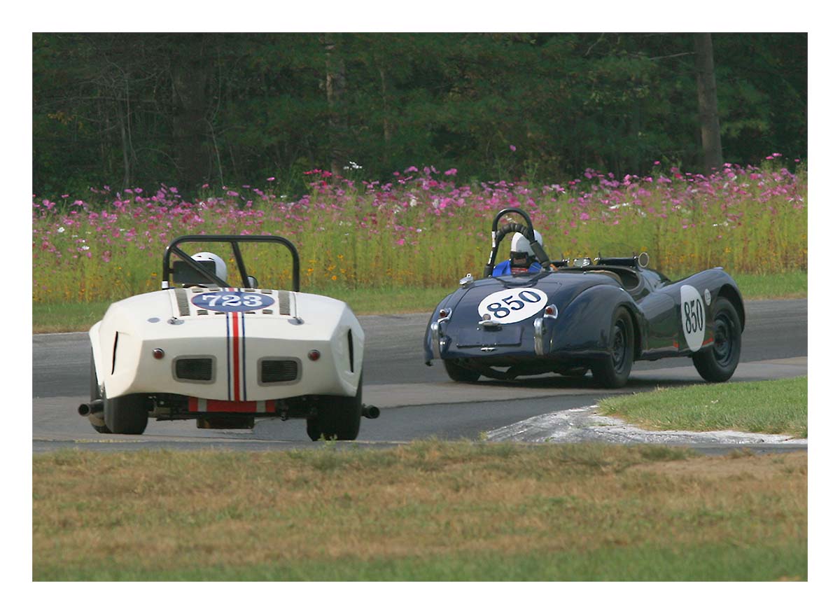 VSCCA Fall Finale 2007