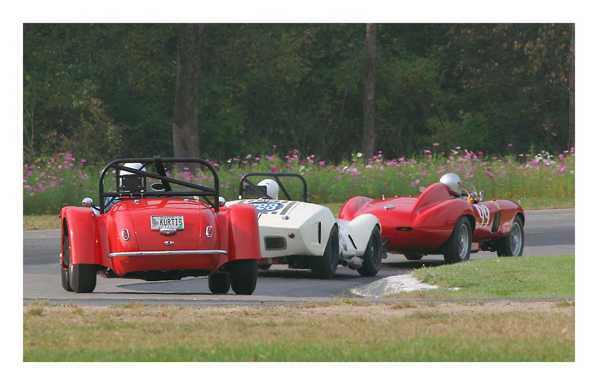 VSCCA Fall Finale 2007