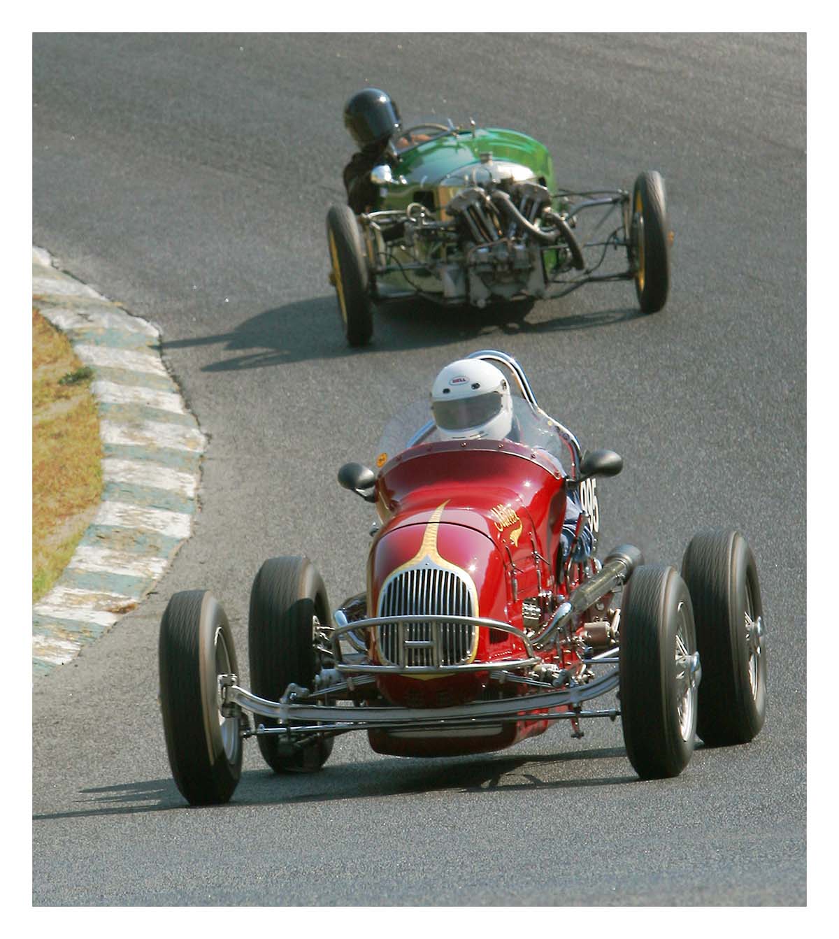 VSCCA Fall Finale 2007