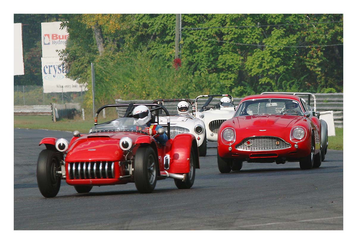 VSCCA Fall Finale 2007