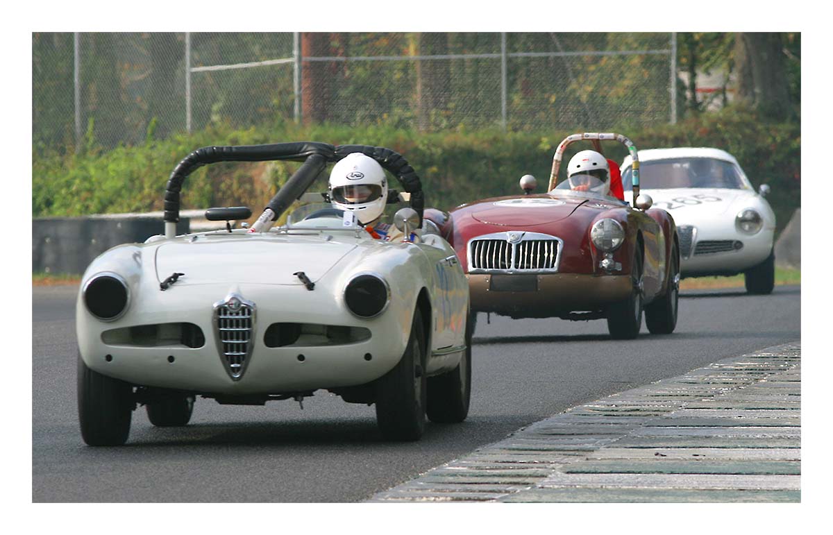 VSCCA Fall Finale 2007