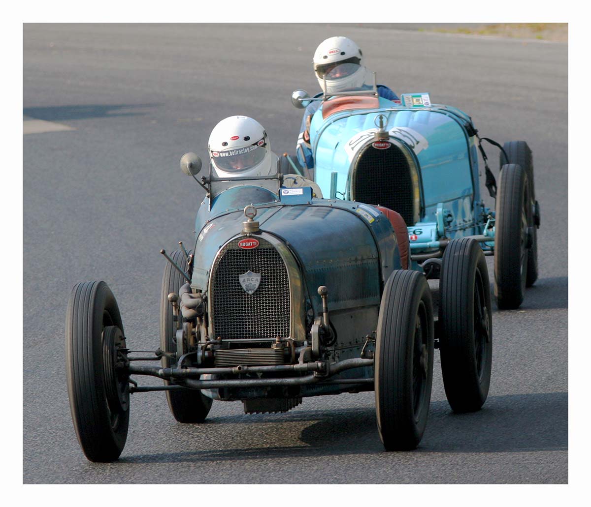 VSCCA Fall Finale 2007